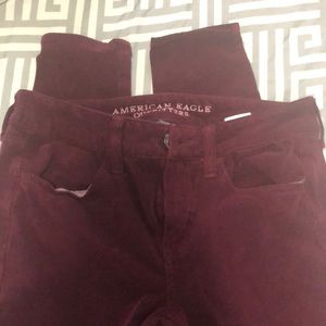 American eagle jegging